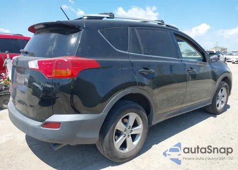 2014 Toyota Rav4 Xle z USA, uszkodzony, nr VIN 2T3WFREV9EW087885